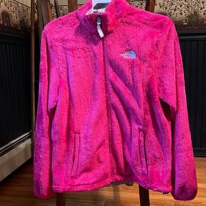 Women’s North Face Osito jacket